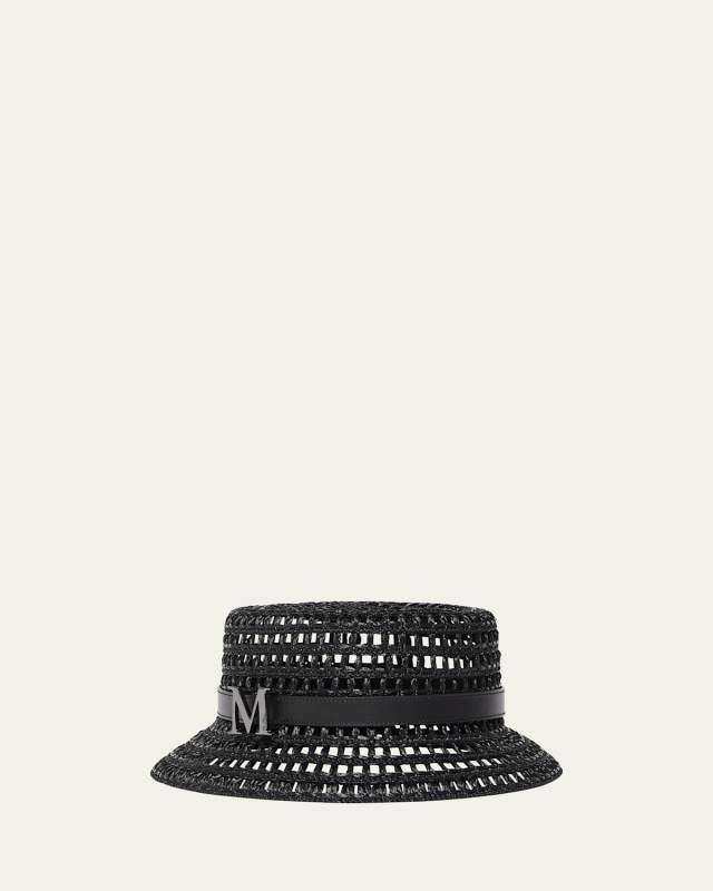 Uccio Belted Bucket Hat